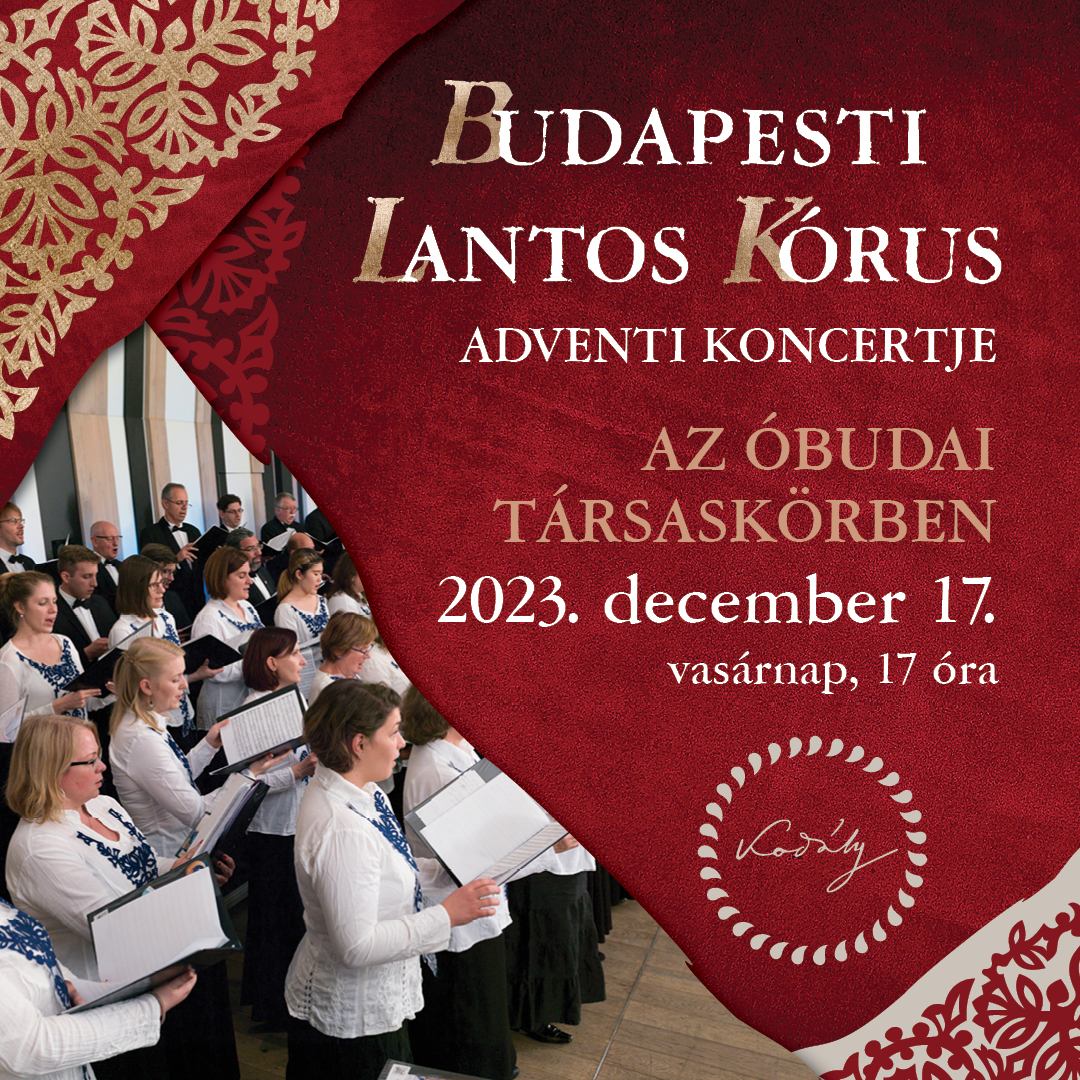 Adventi koncert 2023